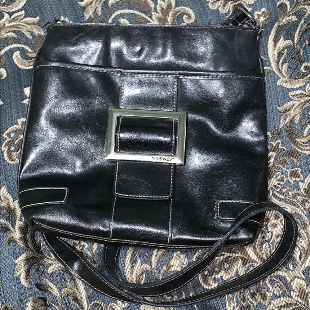 Nine West Black Purse
